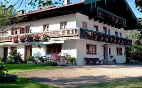 Stachl-Hof - Chiemgau Karte