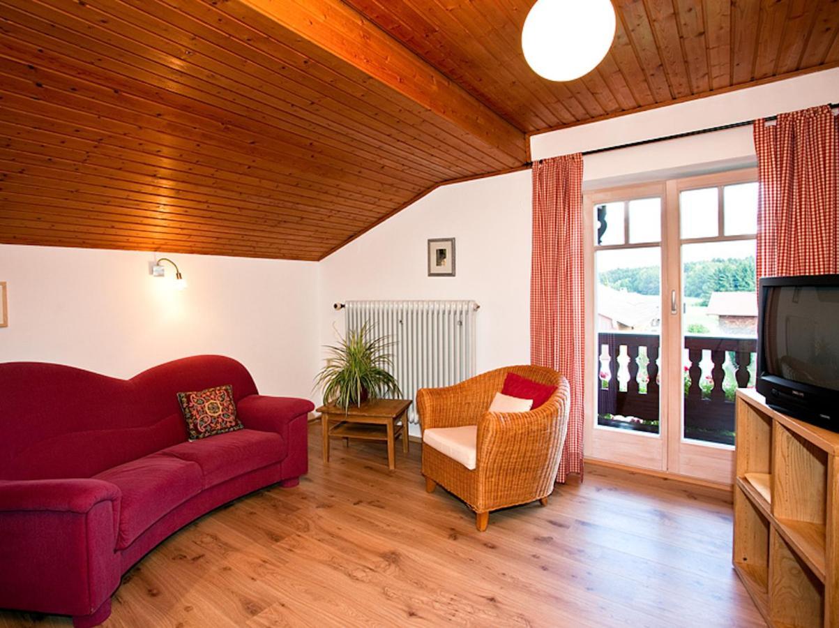 Stachl-Hof - Chiemgau Karte Appartement Inzell Buitenkant foto