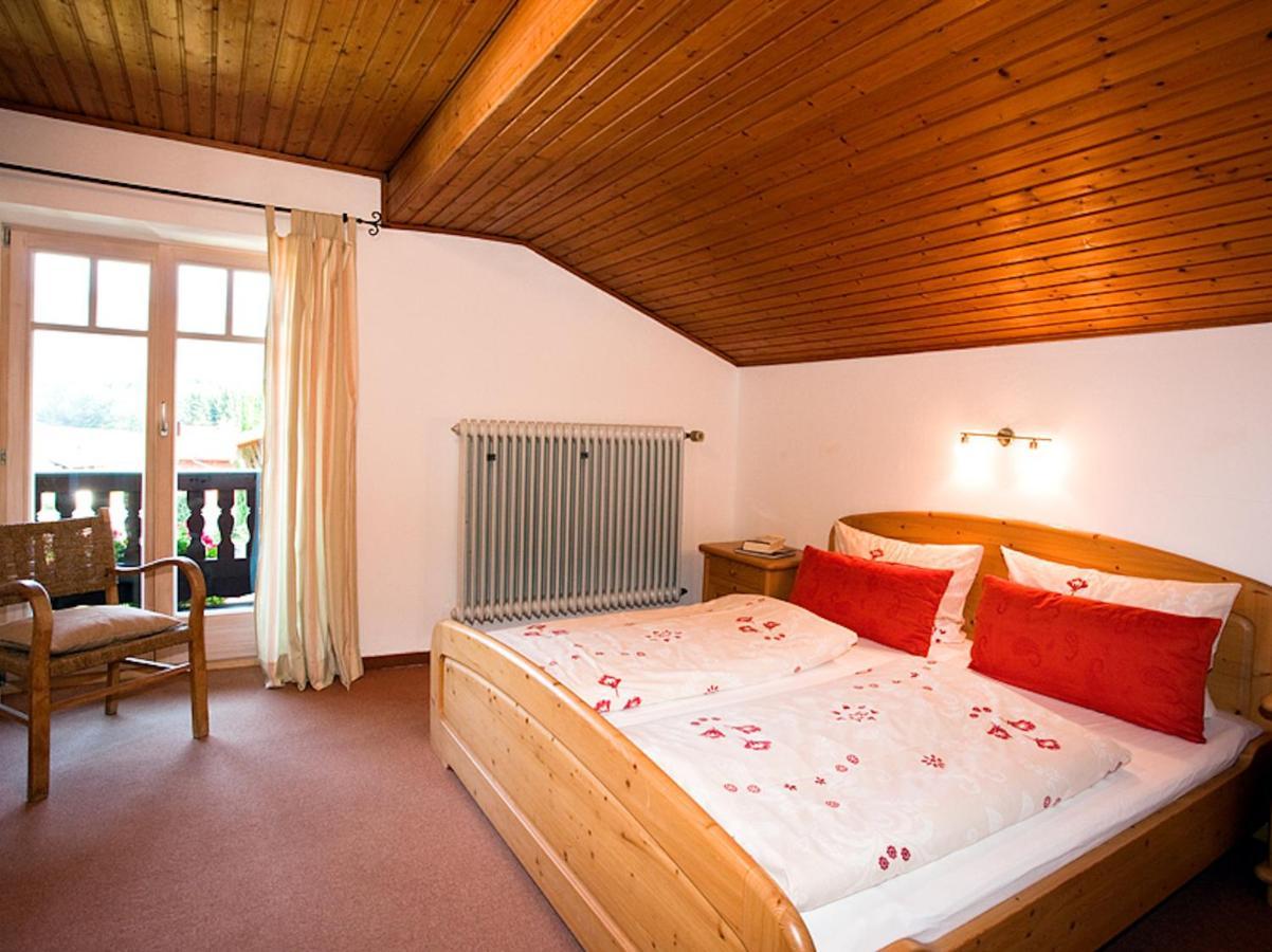 Stachl-Hof - Chiemgau Karte Appartement Inzell Buitenkant foto